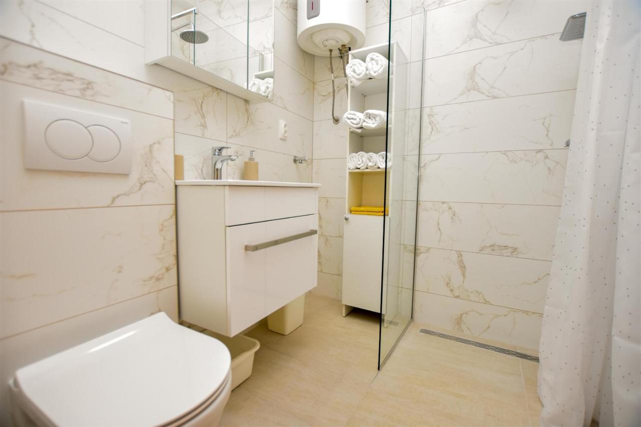 Apartment Ruzica Primošten Buitenkant foto