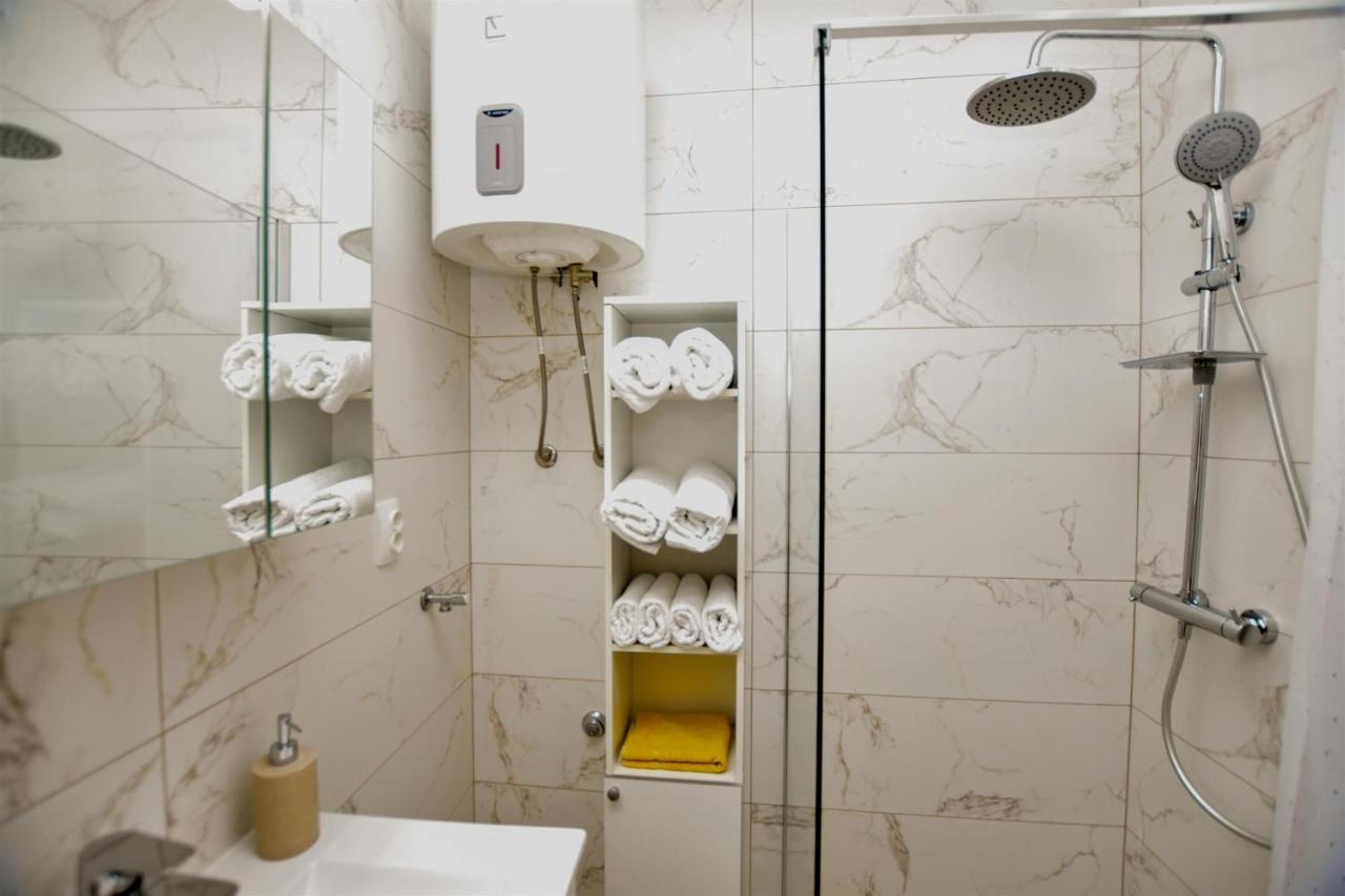 Apartment Ruzica Primošten Buitenkant foto