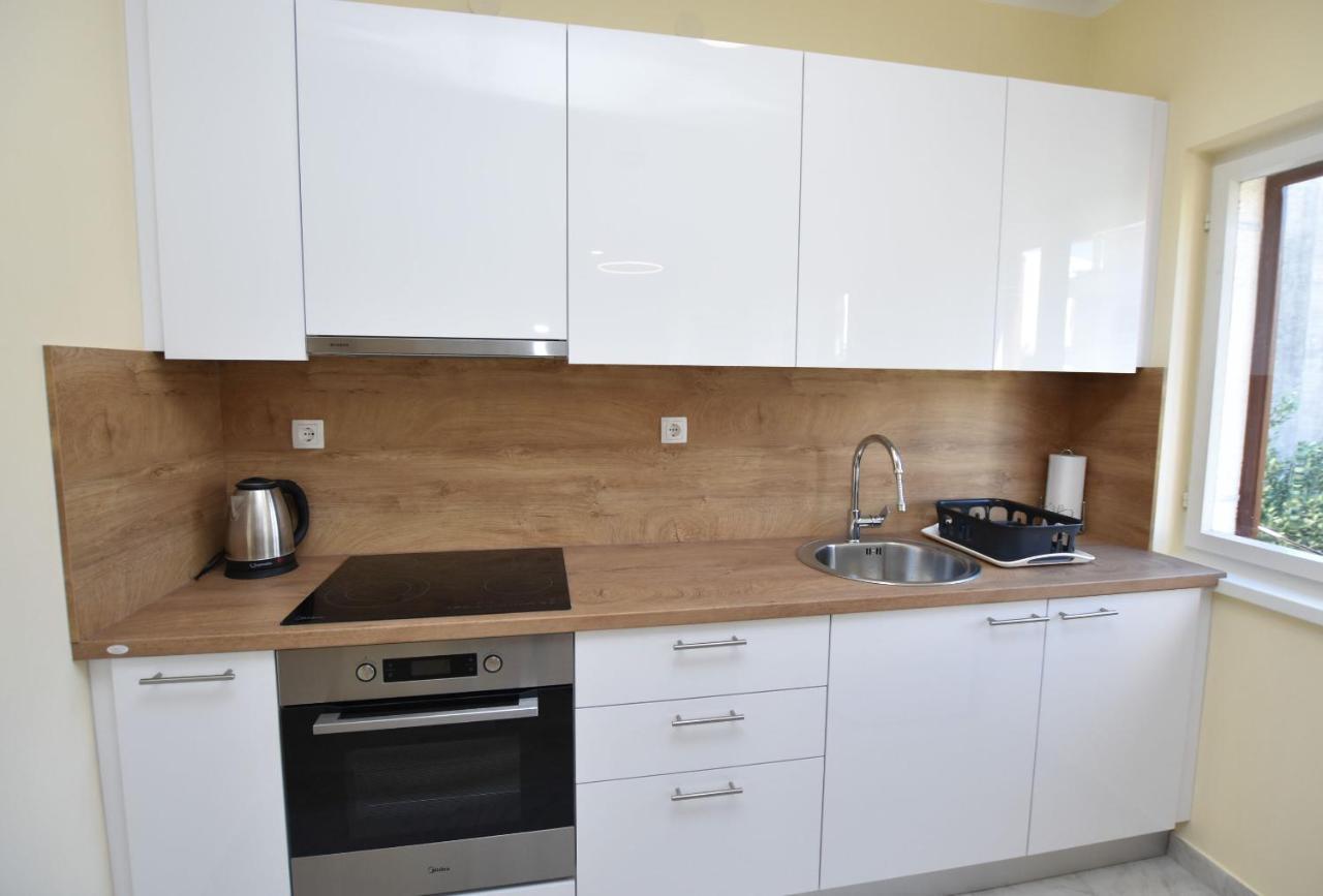 Apartment Ruzica Primošten Buitenkant foto