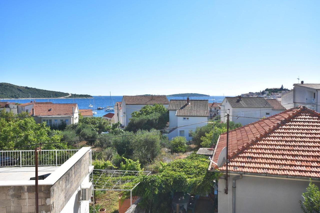 Apartment Ruzica Primošten Buitenkant foto