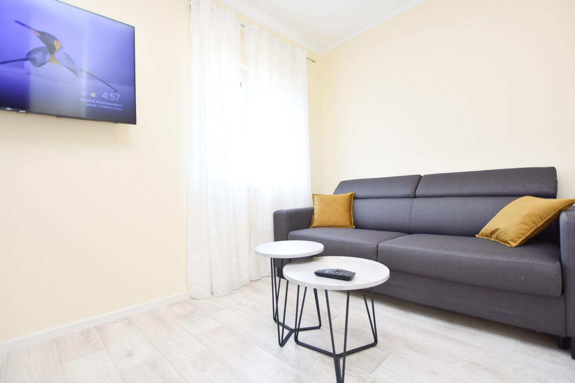 Apartment Ruzica Primošten Buitenkant foto