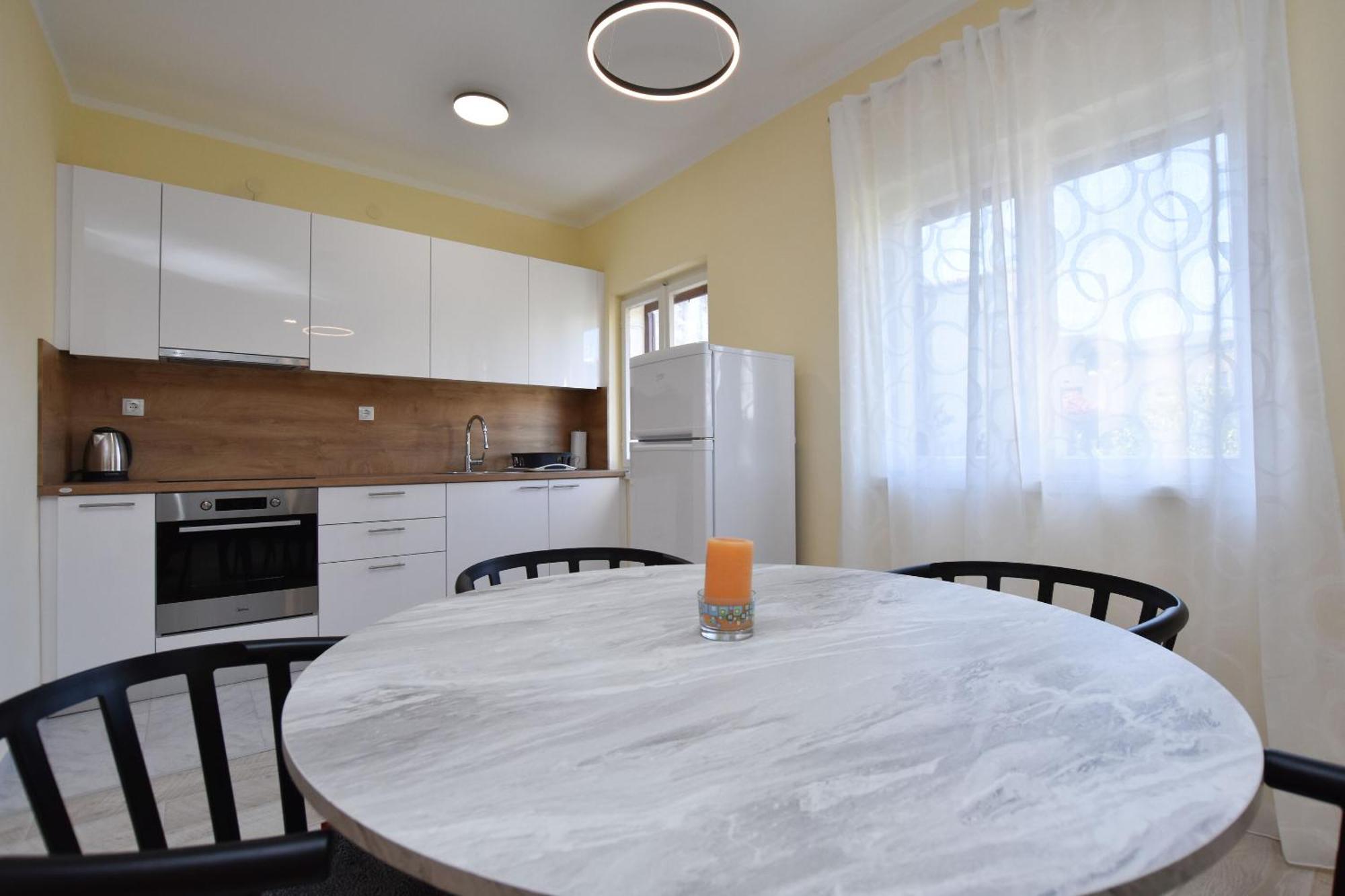 Apartment Ruzica Primošten Buitenkant foto