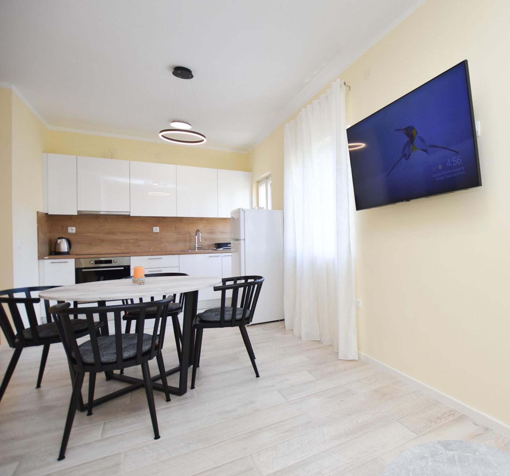 Apartment Ruzica Primošten Buitenkant foto