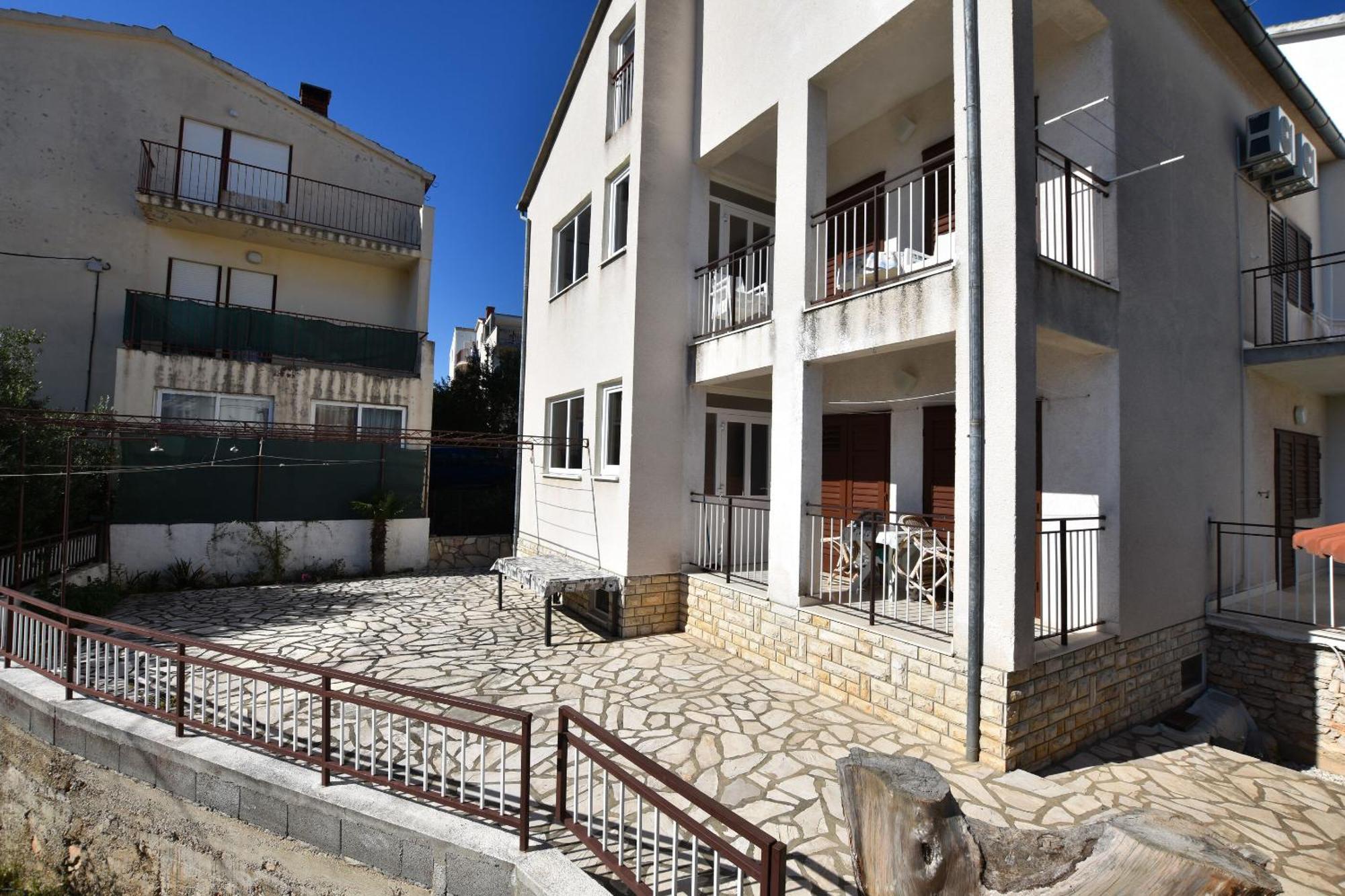 Apartment Ruzica Primošten Buitenkant foto