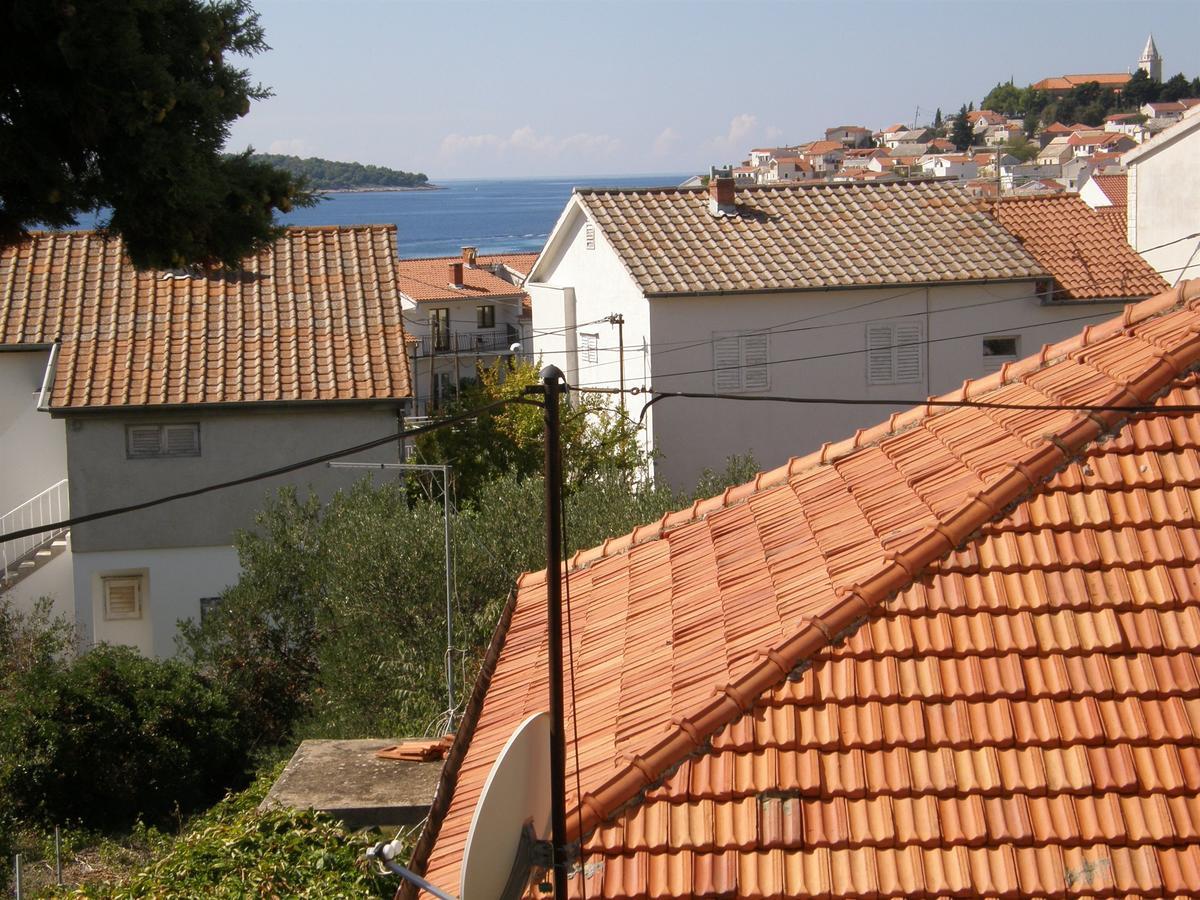 Apartment Ruzica Primošten Buitenkant foto